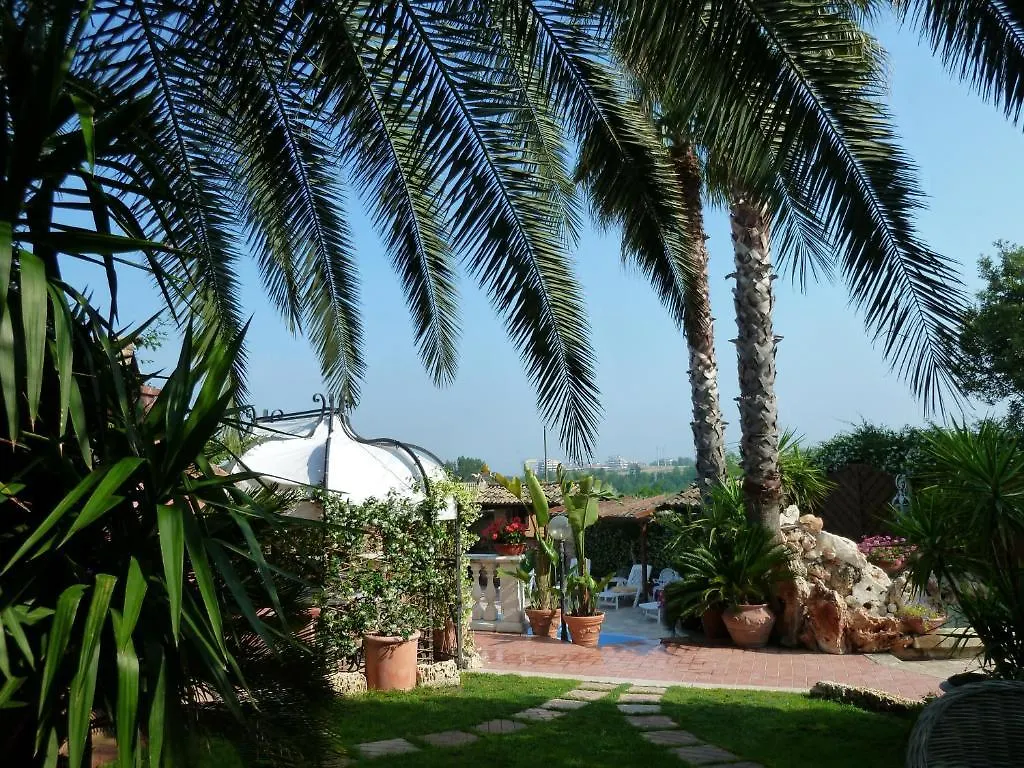 Relais Michelangelo Aparthotel Mostacciano  Rome