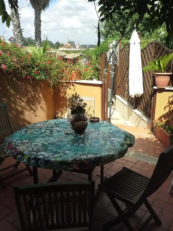 Relais Michelangelo Aparthotel Mostacciano
