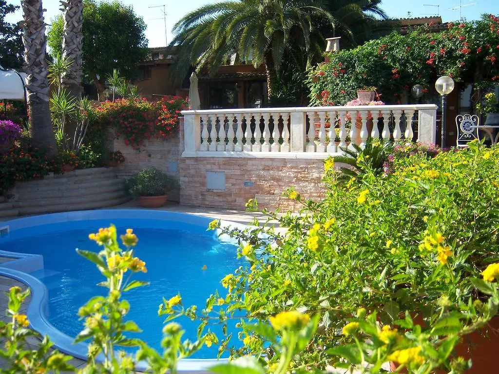 Relais Michelangelo Aparthotel Mostacciano Italy