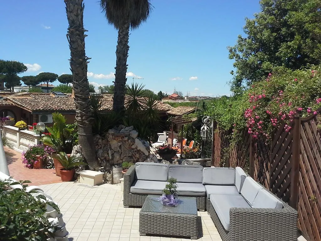 Relais Michelangelo Aparthotel Mostacciano Rome
