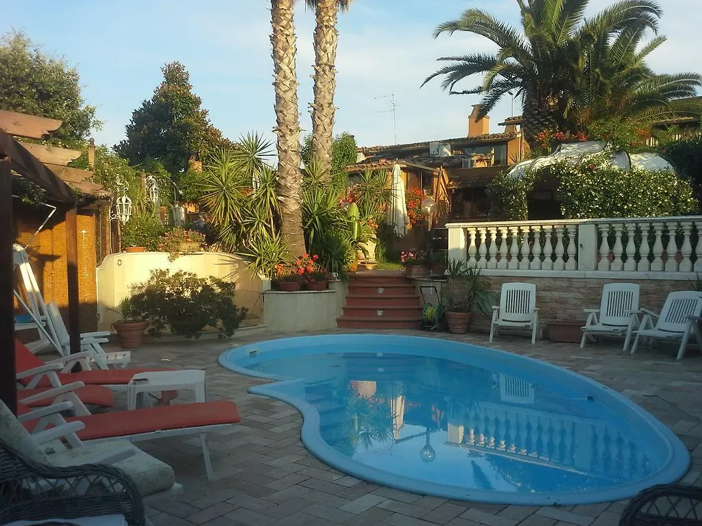 Relais Michelangelo Aparthotel Mostacciano