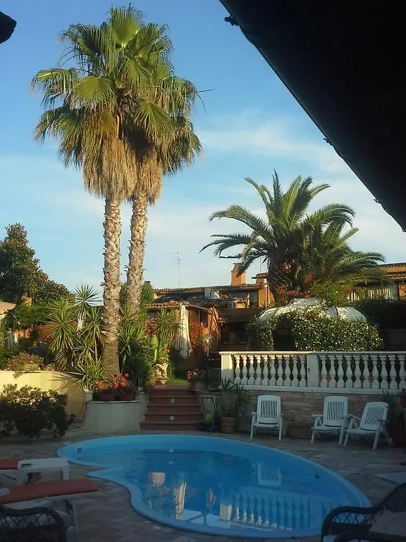 Relais Michelangelo Aparthotel Mostacciano  Rome