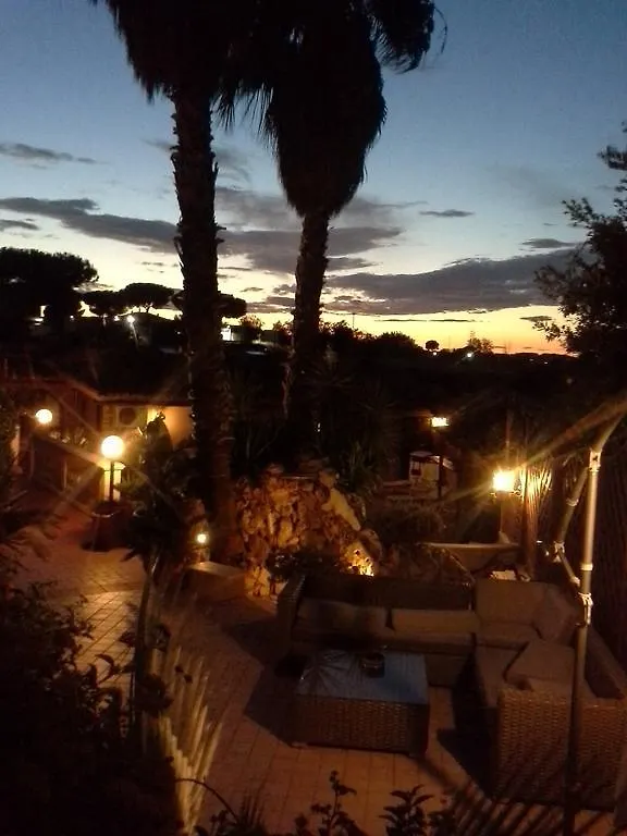 Relais Michelangelo Aparthotel Mostacciano Italy