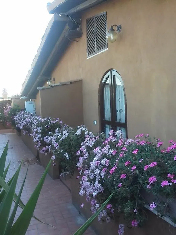Relais Michelangelo Aparthotel Mostacciano Rome