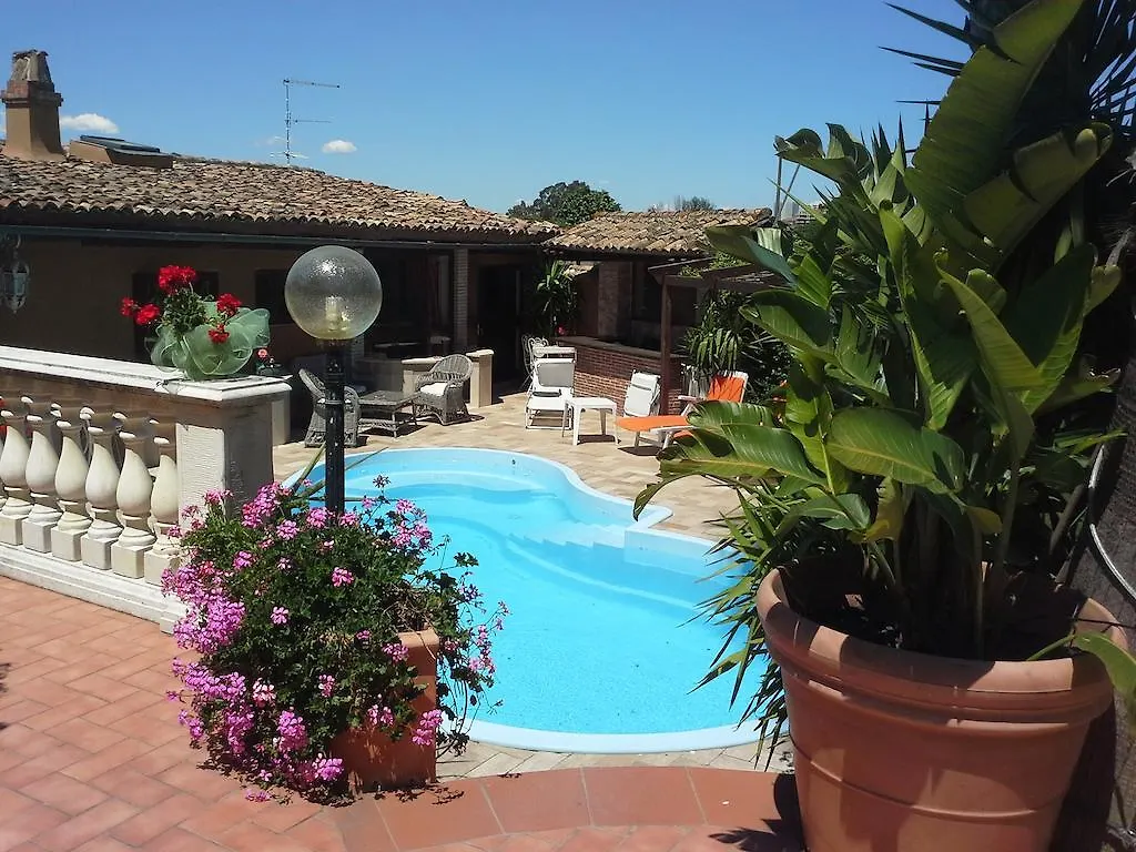 Relais Michelangelo Aparthotel Mostacciano