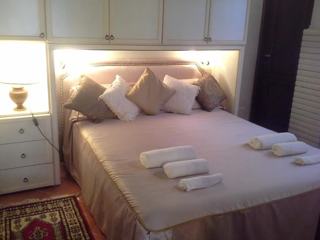Relais Michelangelo Aparthotel Mostacciano Italy