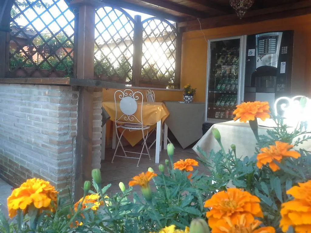 Relais Michelangelo Aparthotel Mostacciano 0*, Rome Italy