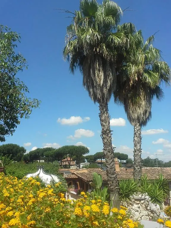 Relais Michelangelo Aparthotel Mostacciano 0*, Rome Italy