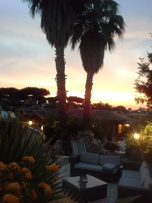 Relais Michelangelo Aparthotel Mostacciano
