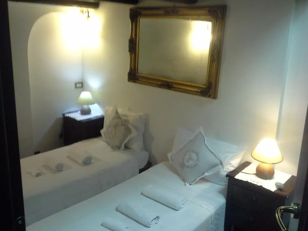 Relais Michelangelo Aparthotel Mostacciano Italy