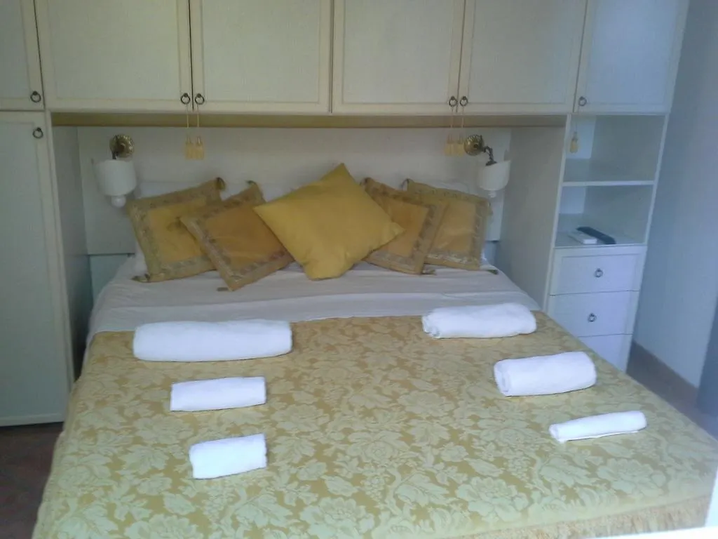 Relais Michelangelo Aparthotel Mostacciano  Rome