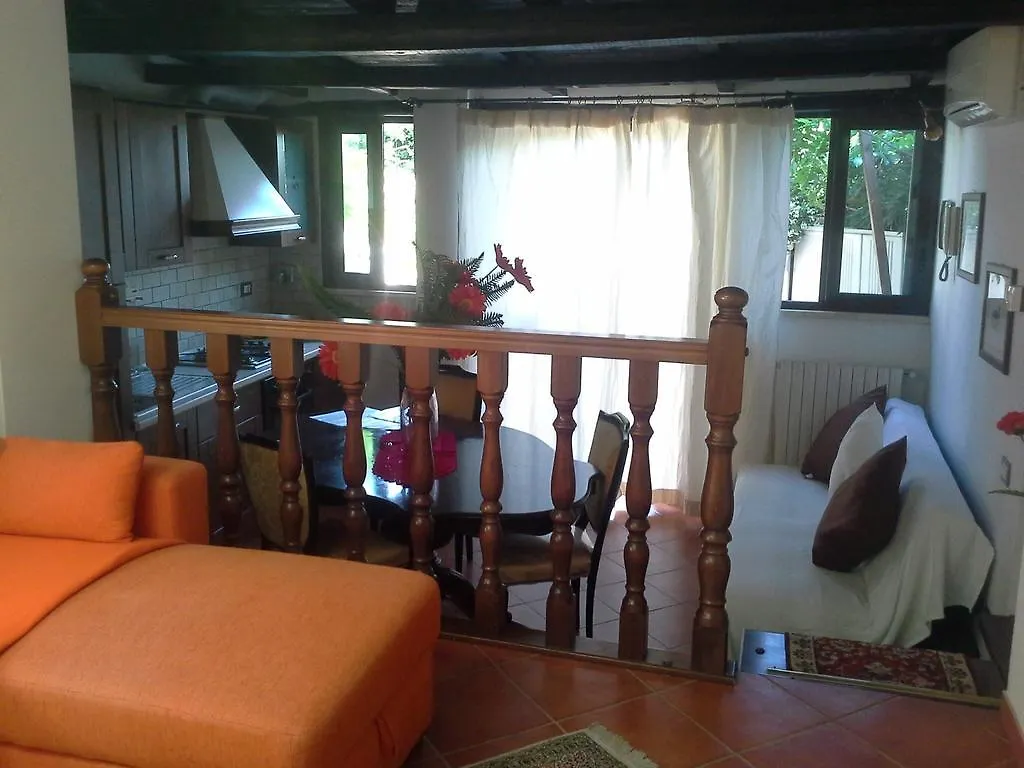 Relais Michelangelo Aparthotel Mostacciano