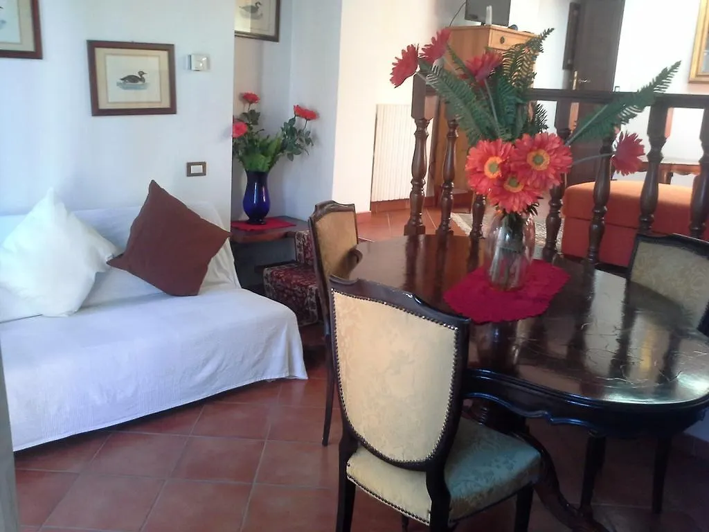Relais Michelangelo Aparthotel Mostacciano