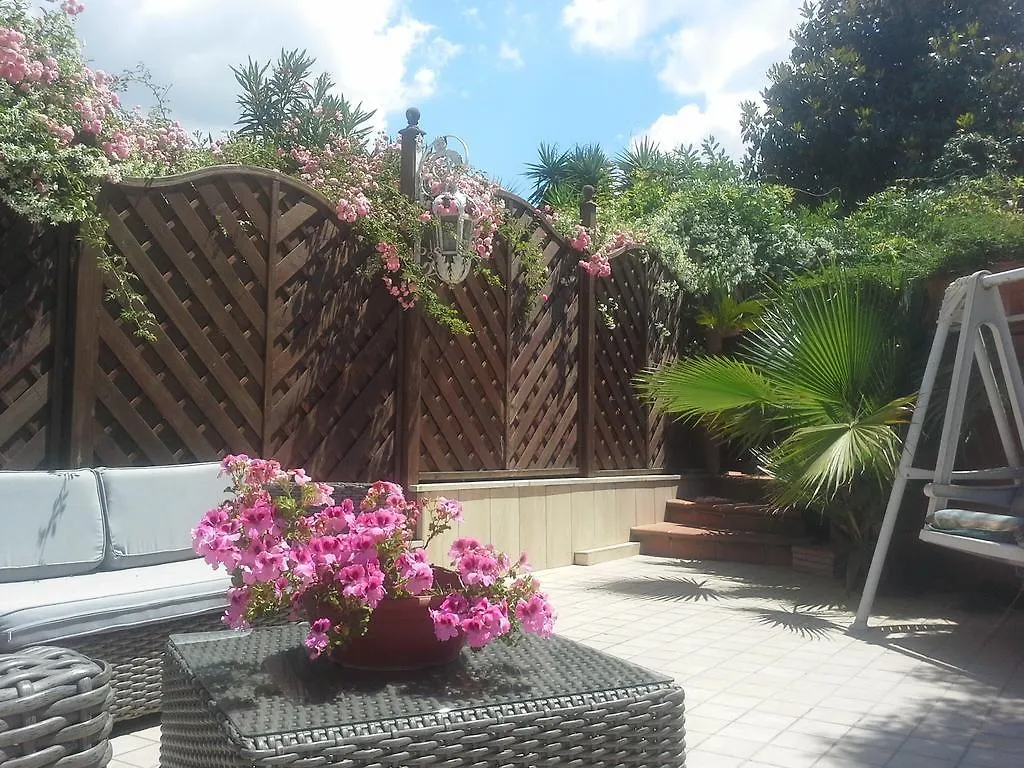 Relais Michelangelo Aparthotel Mostacciano  Rome