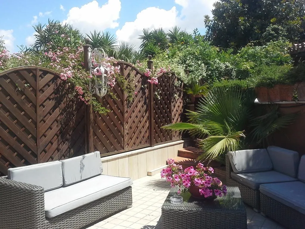 Relais Michelangelo Aparthotel Mostacciano