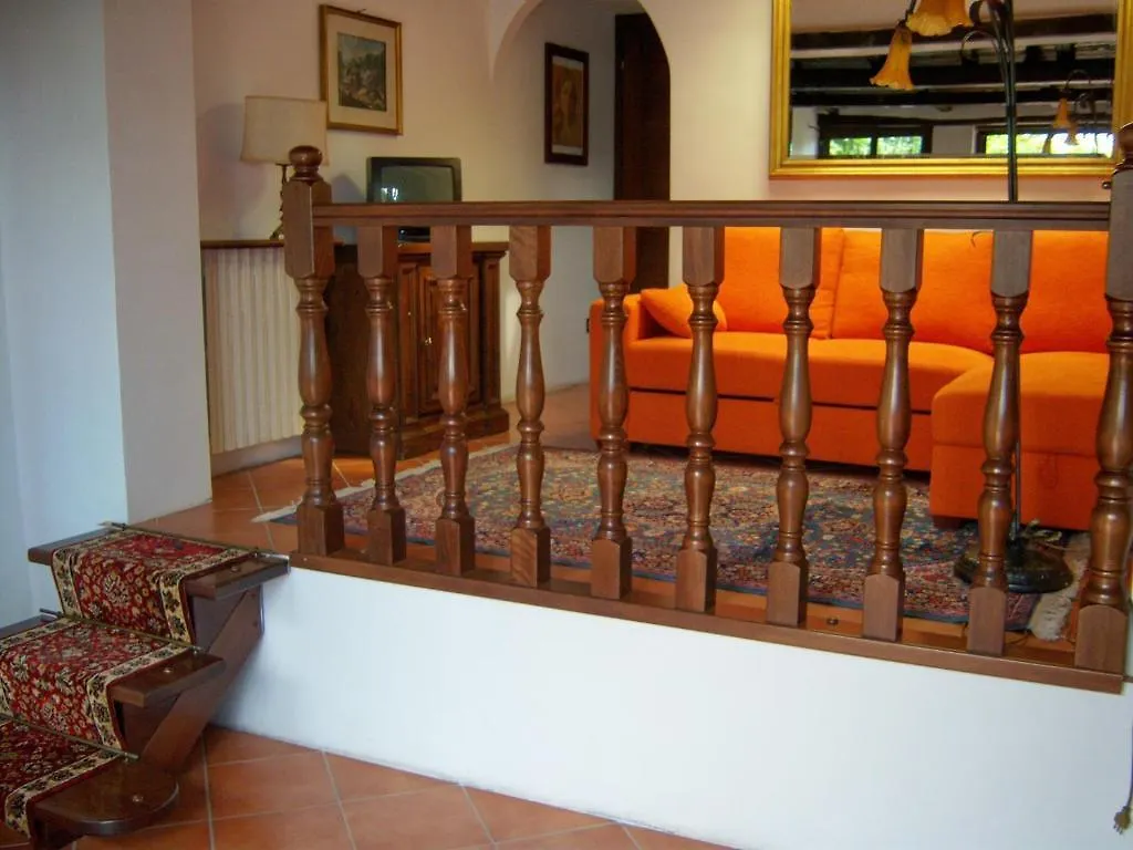 Relais Michelangelo Aparthotel Mostacciano