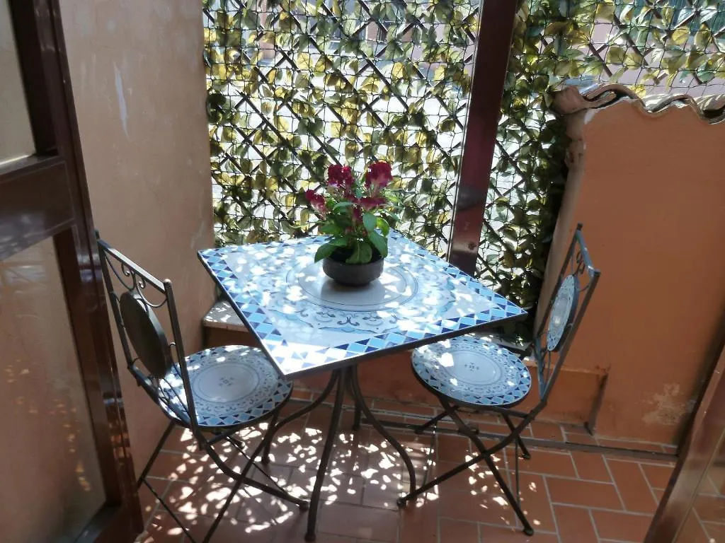 Relais Michelangelo Aparthotel Mostacciano Rome