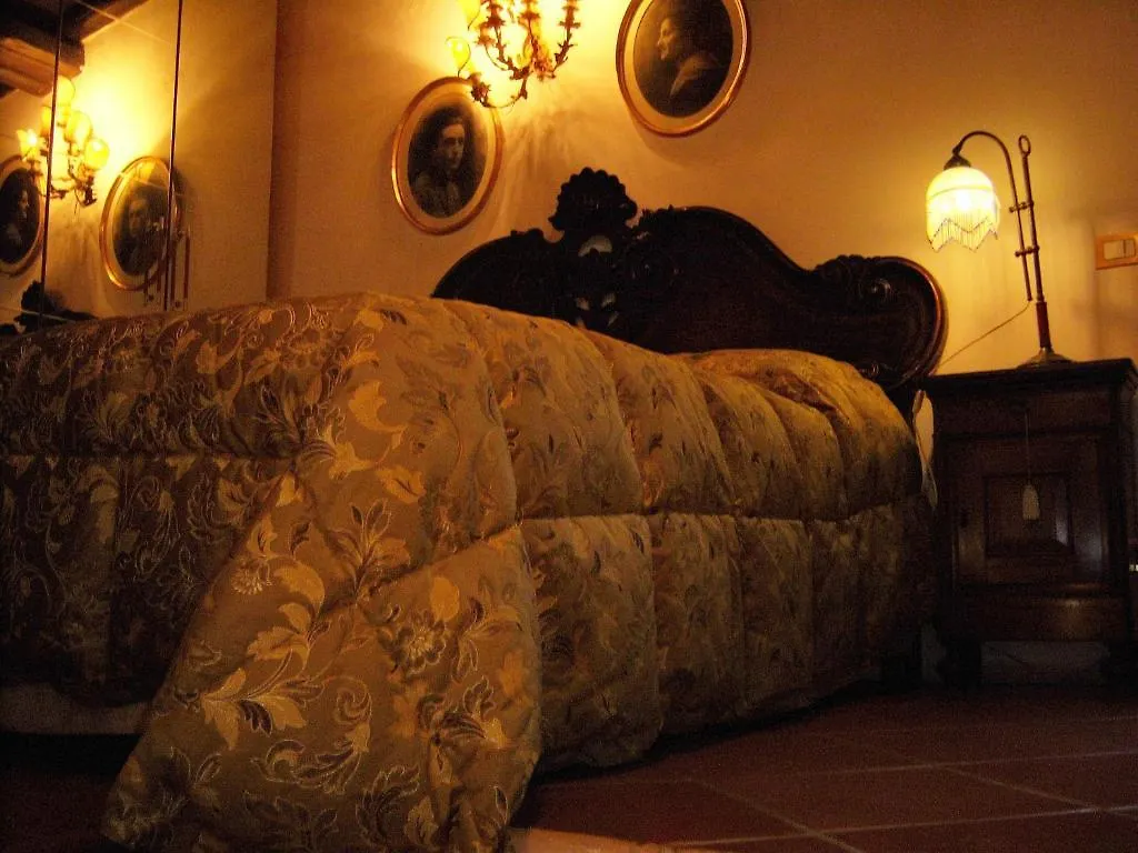 Relais Michelangelo Aparthotel Mostacciano