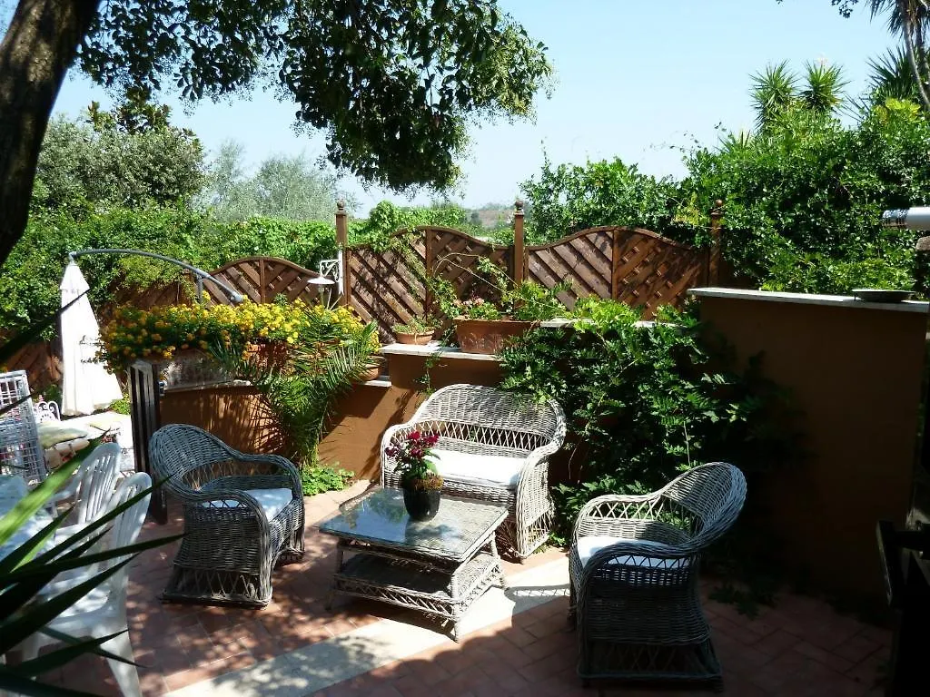 Relais Michelangelo Aparthotel Mostacciano 0*, Rome