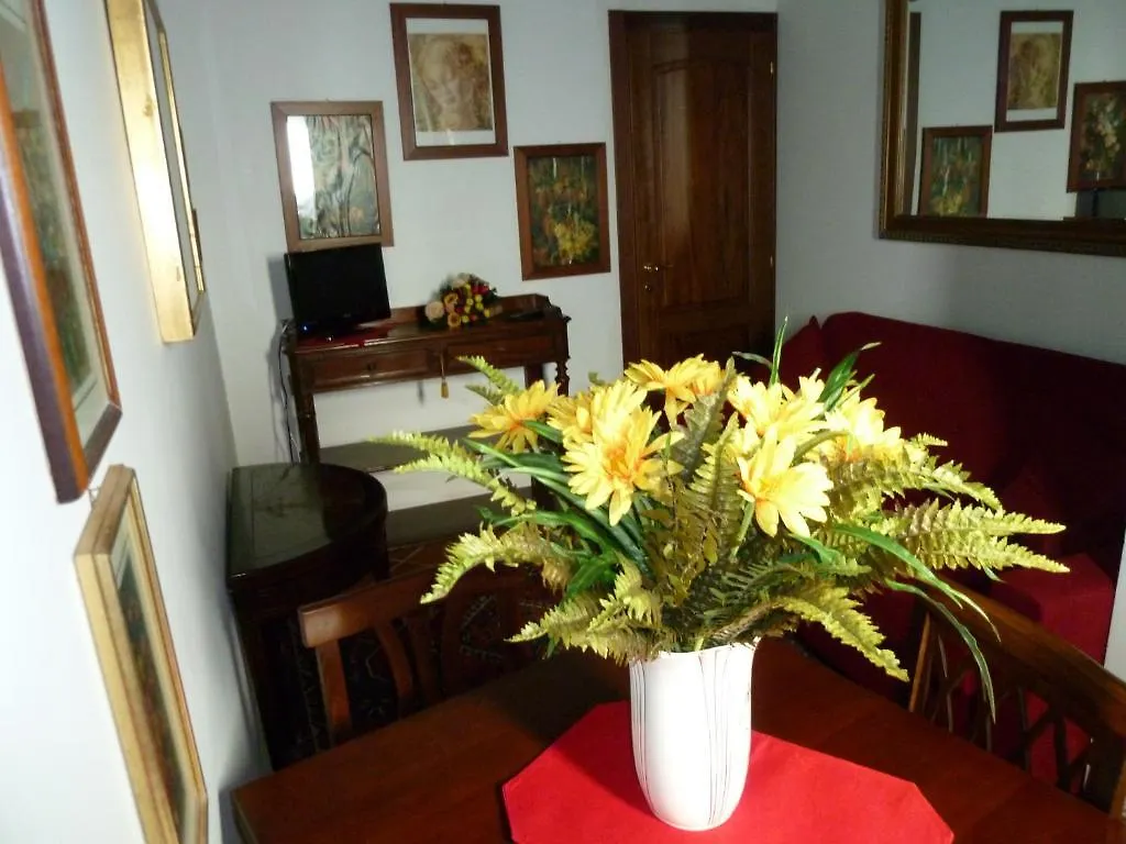 Relais Michelangelo Aparthotel Mostacciano