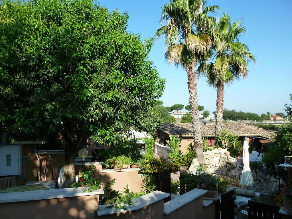 Relais Michelangelo Aparthotel Mostacciano