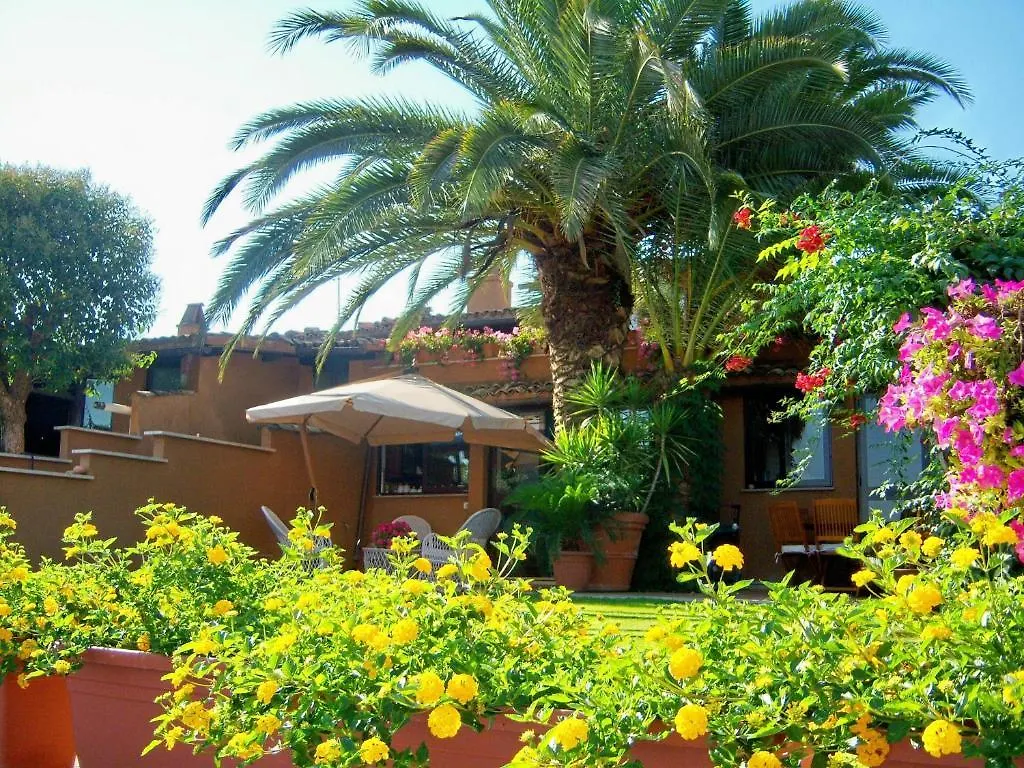 Relais Michelangelo Aparthotel Mostacciano