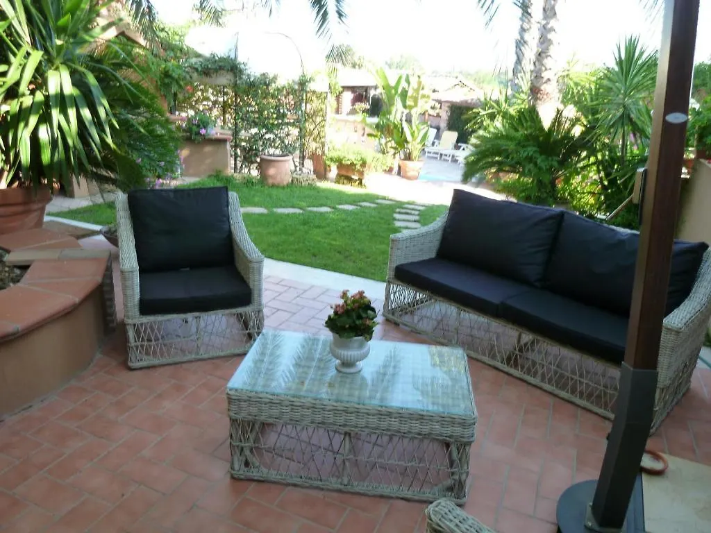 Relais Michelangelo Aparthotel Mostacciano