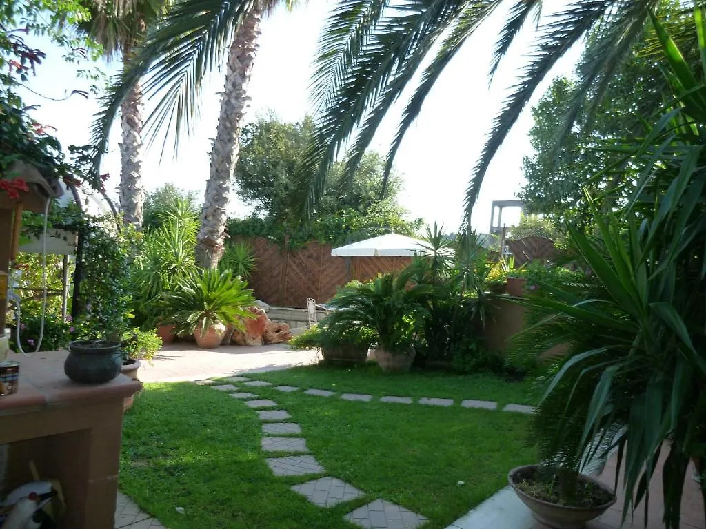 Relais Michelangelo Aparthotel Mostacciano Italy