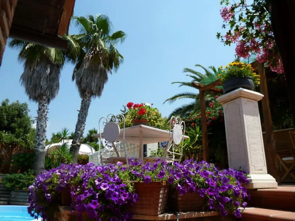 Relais Michelangelo Aparthotel Mostacciano 0*, Rome Italy