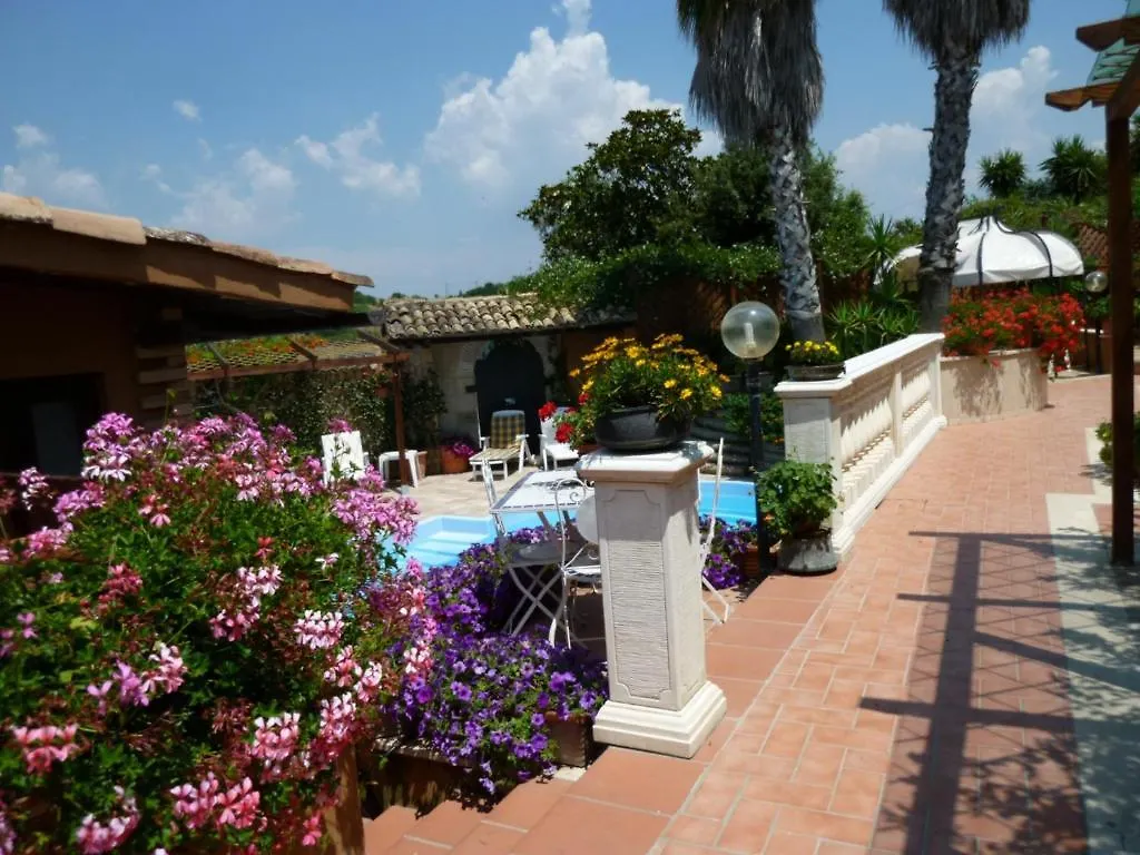Relais Michelangelo Aparthotel Mostacciano  Rome