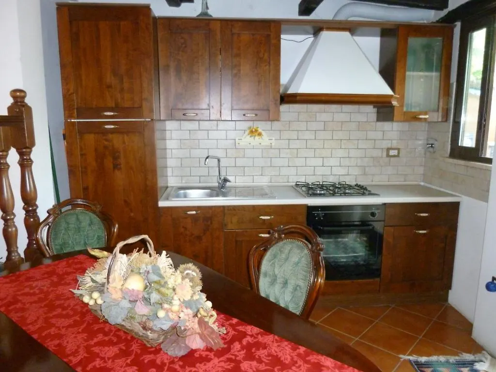 Relais Michelangelo Aparthotel Mostacciano