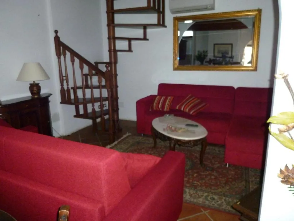 Relais Michelangelo Aparthotel Mostacciano  Rome