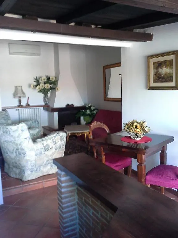 Relais Michelangelo Aparthotel Mostacciano 0*, Rome
