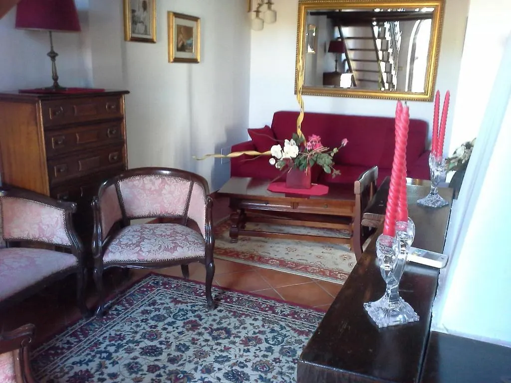 Relais Michelangelo Aparthotel Mostacciano