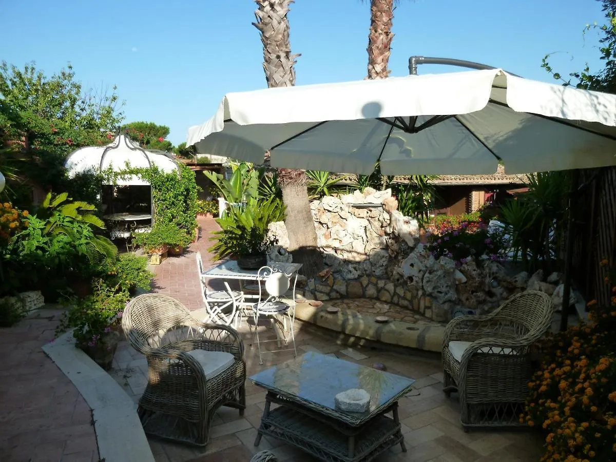 Relais Michelangelo Aparthotel Mostacciano 0*, Rome Italy