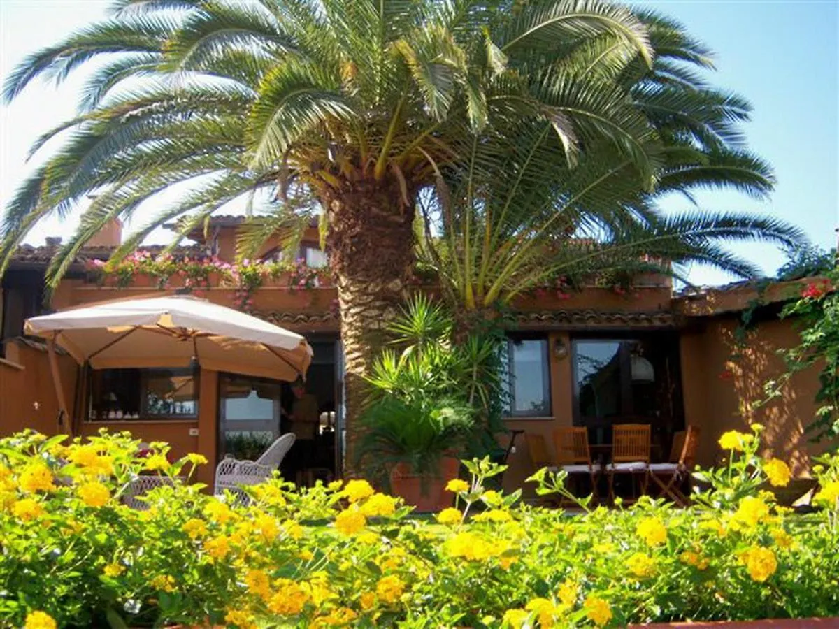 Relais Michelangelo Aparthotel Mostacciano  Rome