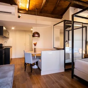 Apartahotel Smeraldo Townhouse, Roma