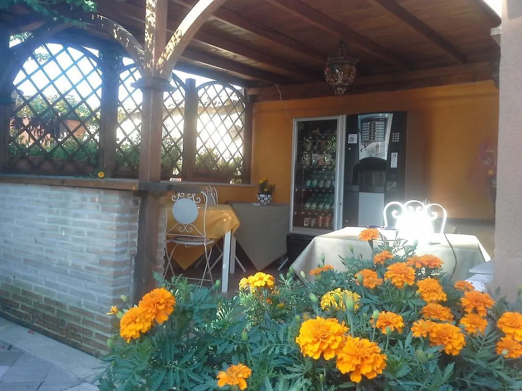 Relais Michelangelo Aparthotel Roma