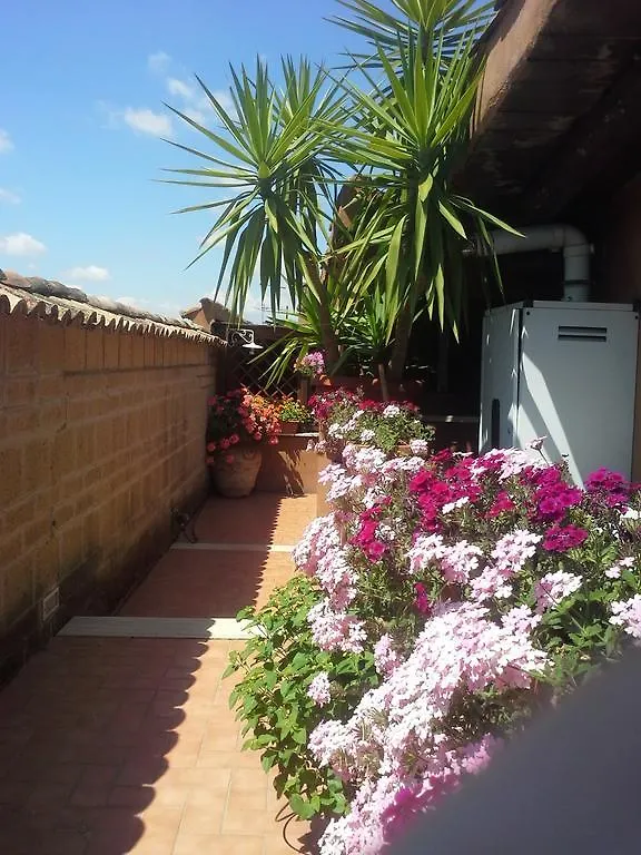 Relais Michelangelo Aparthotel Roma