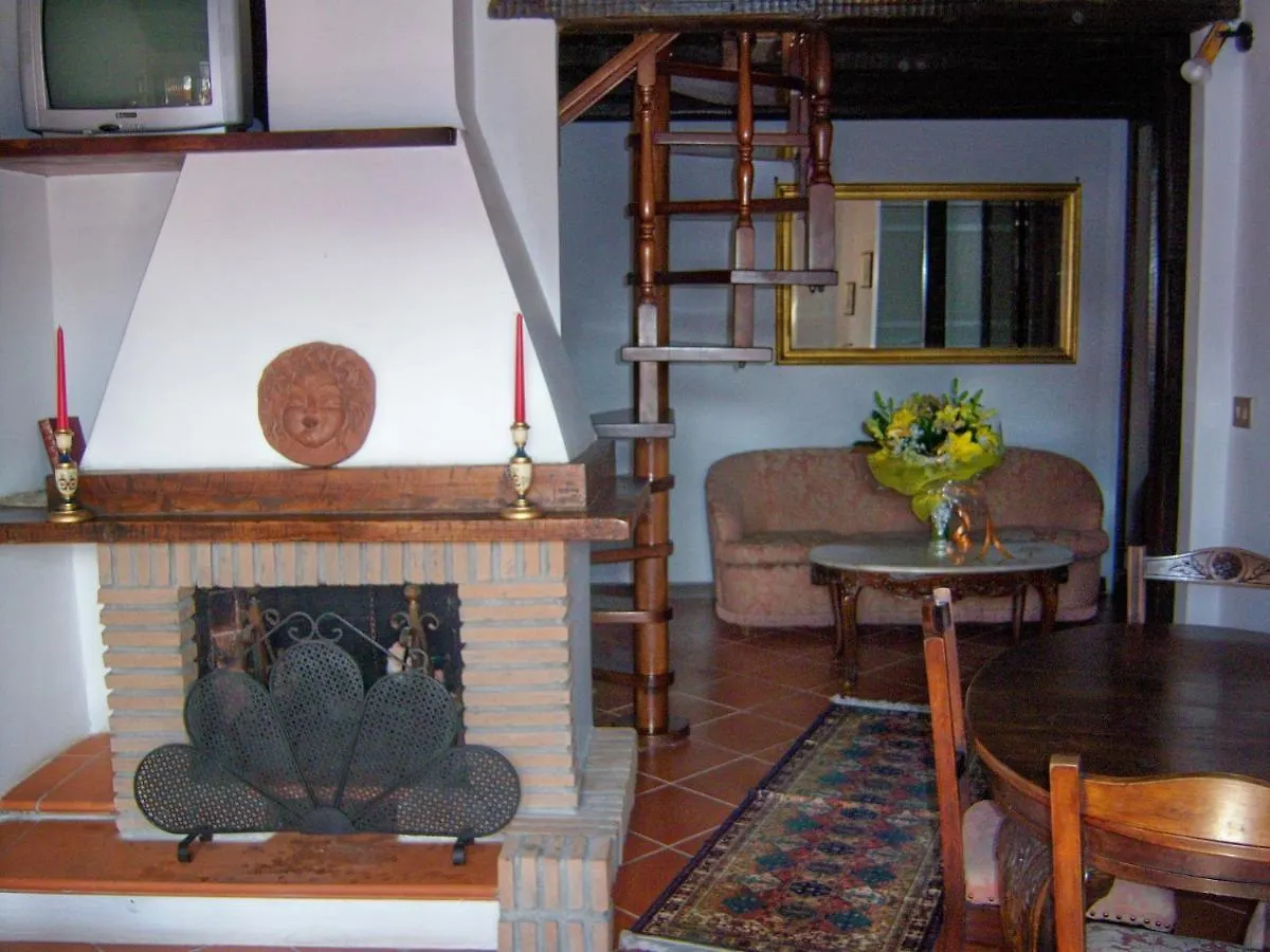 Relais Michelangelo Aparthotel Roma