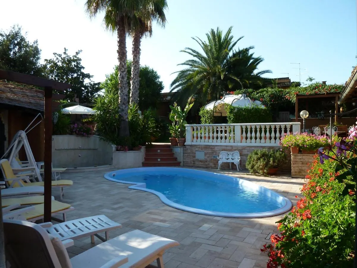 Relais Michelangelo Aparthotel Roma 0*,  Italia