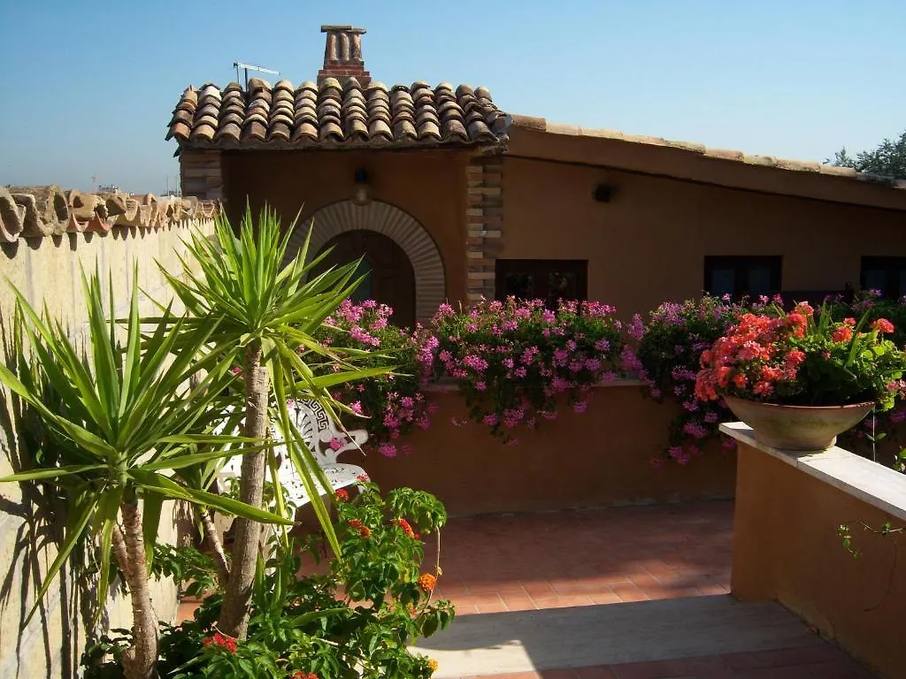 Relais Michelangelo Aparthotel Mostacciano 0*, Rome