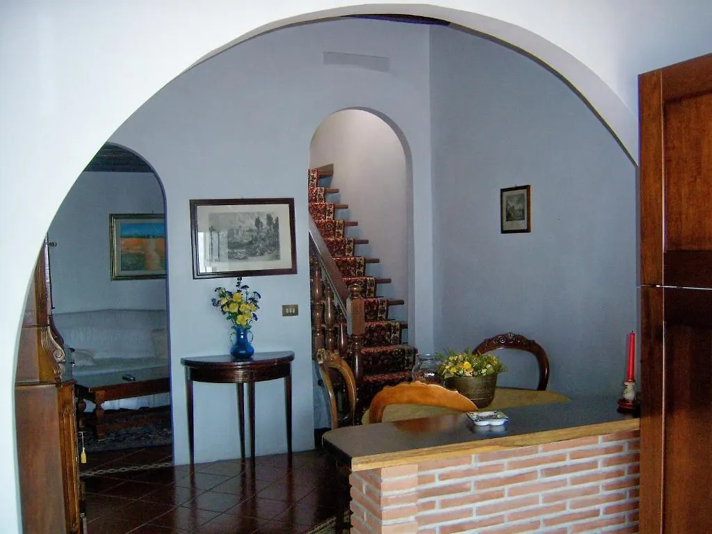 Relais Michelangelo Aparthotel Mostacciano